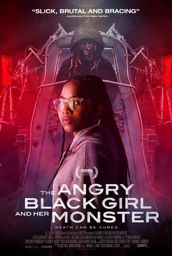 关于愤怒的黑人女孩与她的怪物 The Angry Black Girl and Her Monster (2023)的更多信息