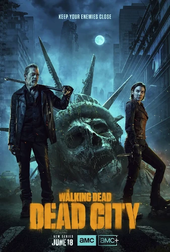 关于行尸走肉：死亡之城 The Walking Dead: Dead City (2023)的更多信息