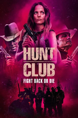 关于猎杀俱乐部 Hunt Club (2023)的更多信息