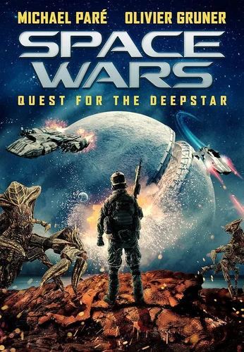 关于星际大战：潜星之谜 Space Wars: Quest for the Deepstar (2023)的更多信息