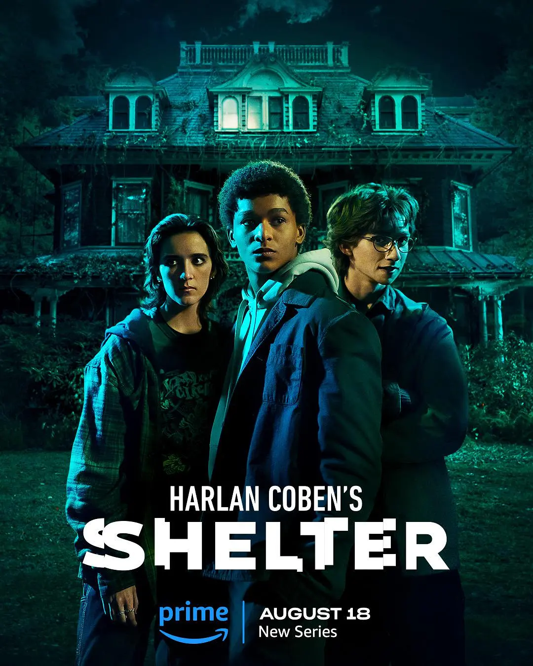 哈兰·科本的庇护所 Harlan Coben's Shelter (2023)