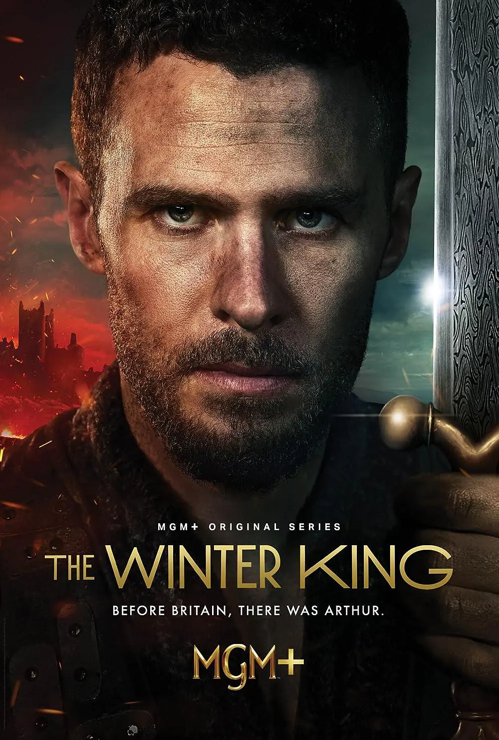 亚瑟王：凛冬王 第一季 The Winter King Season 1 (2023)