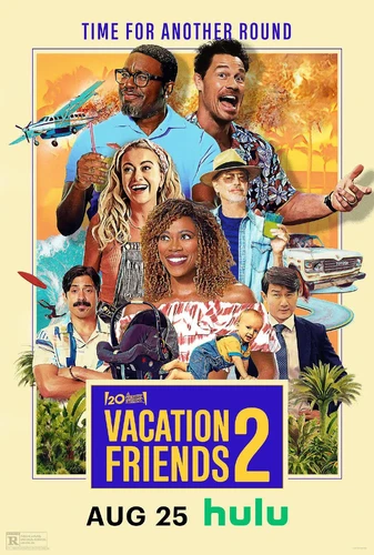 关于度假伙伴2 Vacation Friends 2 (2023)的更多信息