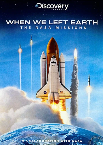关于当我们离开地球：美国国家航空航天局的太空行动 When We Left Earth: The NASA Missions (2008)的更多信息