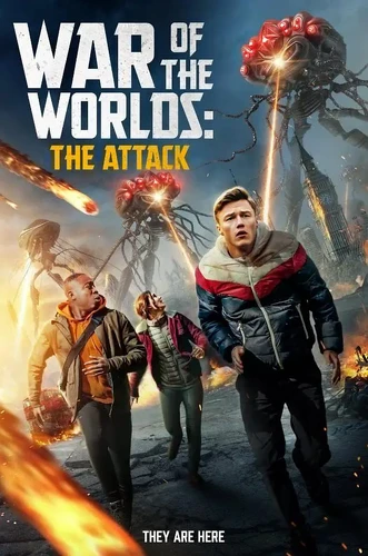 关于世界大战：袭击 War of the Worlds: The Attack (2023)的更多信息
