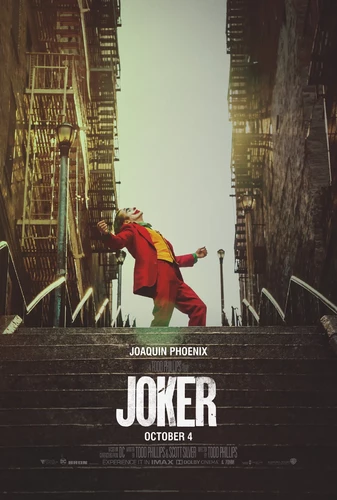 关于小丑 Joker (2019)的更多信息