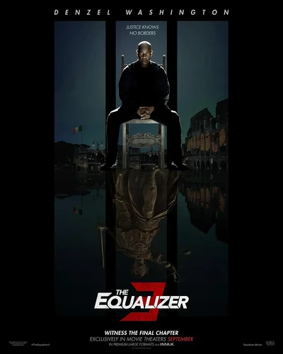 关于伸冤人3 The Equalizer 3 (2023)的更多信息