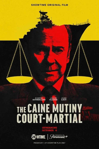关于凯恩舰哗变的军事审判 The Caine Mutiny Court-Martial (2023)的更多信息
