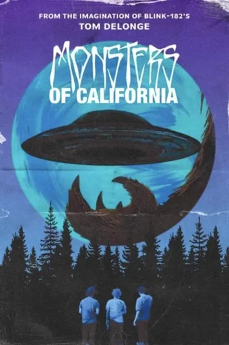 关于加州怪物 Monsters of California (2023)的更多信息