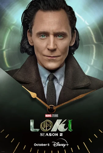 关于洛基 第二季 Loki Season 2 (2023)的更多信息