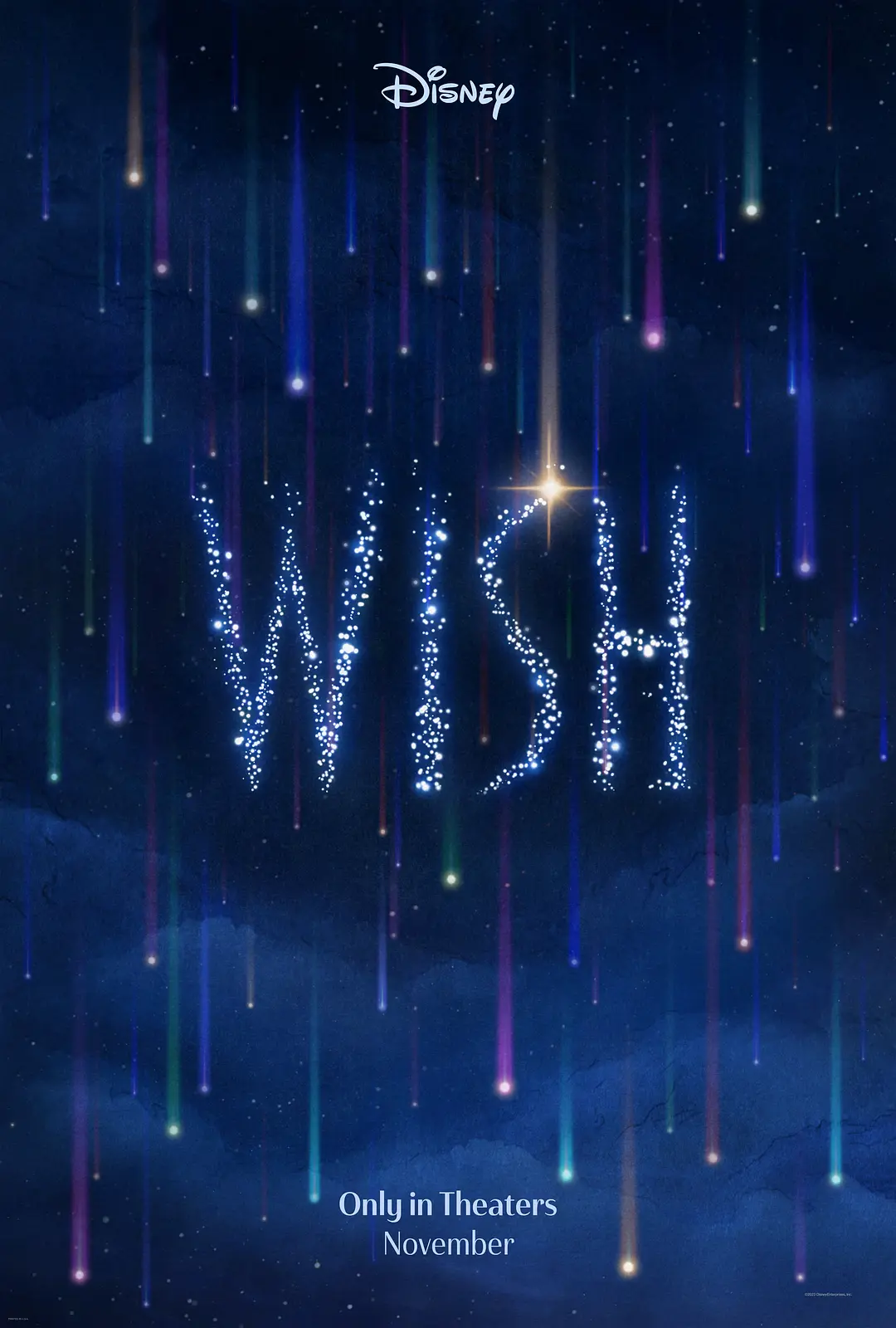 星愿 Wish (2023)