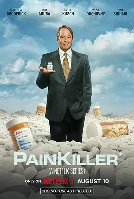 关于无痛杀手 第一季 Painkiller Season 1的更多信息