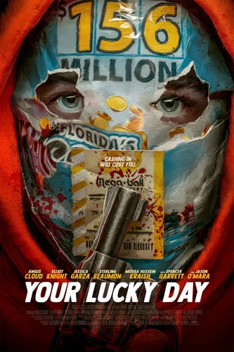 关于你的幸运日 Your Lucky Day (2023)的更多信息