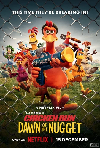 More information about "小鸡快跑2：鸡块新时代 Chicken Run: Dawn of the Nugget (2023)"