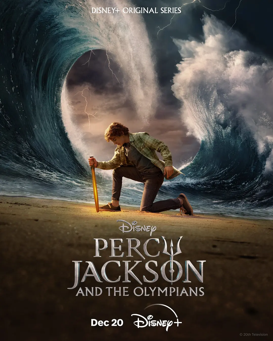 波西·杰克逊与奥林匹亚众神 Percy Jackson and the Olympians (2023)