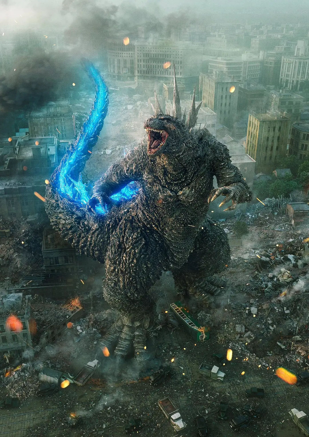 哥斯拉-Godzilla Minus One (2023)
