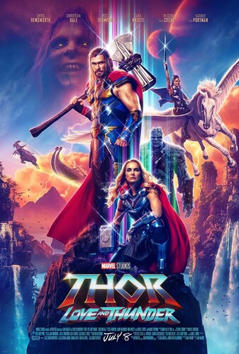 More information about "雷神4：爱与雷霆 Thor: Love and Thunder (2022)"