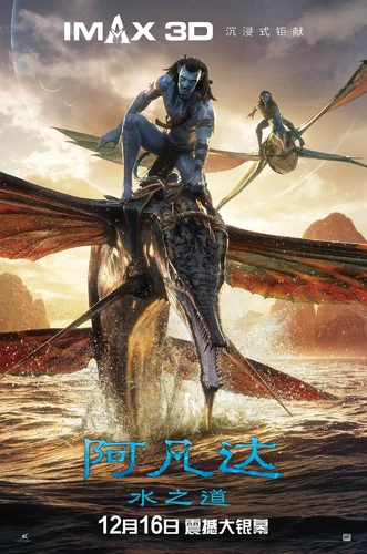 More information about "阿凡达：水之道 Avatar The Way of Water (2022)"