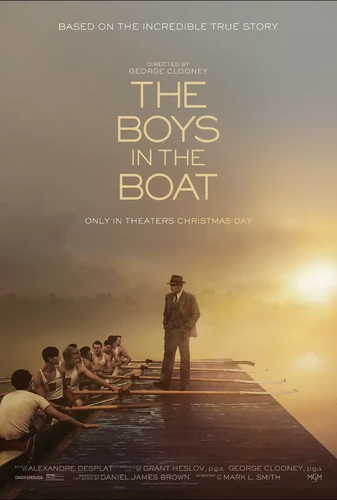 关于赛艇男孩 The Boys in the Boat (2023)的更多信息