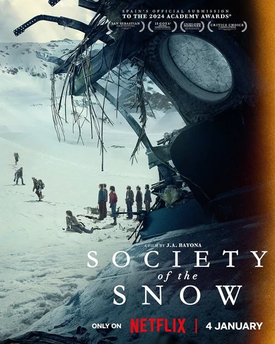 More information about "绝境盟约 La sociedad de la nieve (2023)"