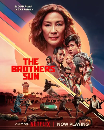 关于兄弟之道 The Brothers Sun (2024)的更多信息