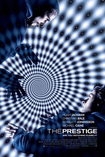 More information about "致命魔术 The Prestige (2006)"